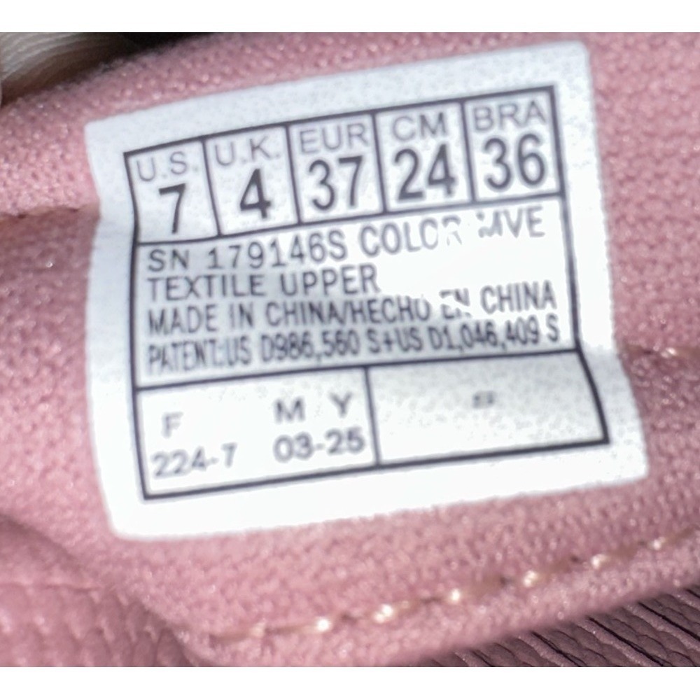 Skechers GOwalk Goga Mat Flip Flops Womens 7 Mauve Comfort Sandals - Picture 8 of 8
